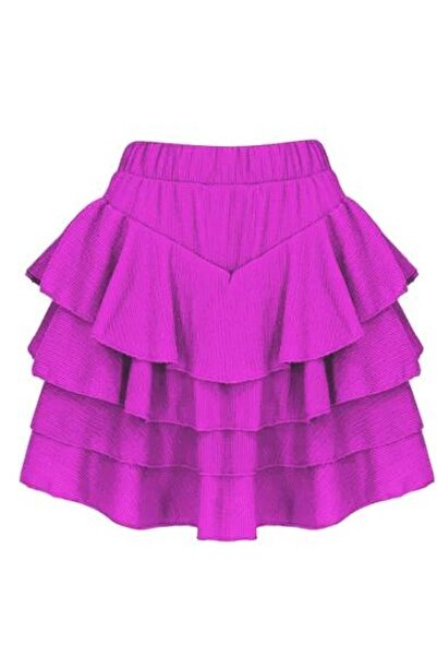 BENİMOLMALI تنورة مايكونوس الصغيرة مع تنورة مكشكشة وشورت تنورة مايكونوس الصغي...