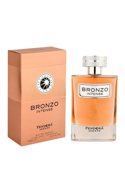 Paris Corner Pendora Scents Bronzo Intense, Apa de Parfum, Unisex, 100 ml