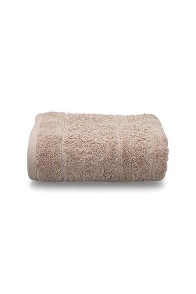 Cannon Highly Absorbent and Quick Drying Jacquard Hand Towel Dark Rose 50 x 100cm