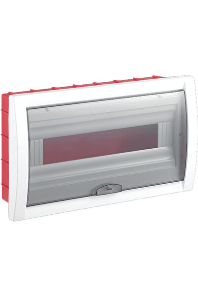 VİKO 18 Lİ W OTOMAT SİGORTA KUTUSU (H.FRE IP40) - SIVA ALTI