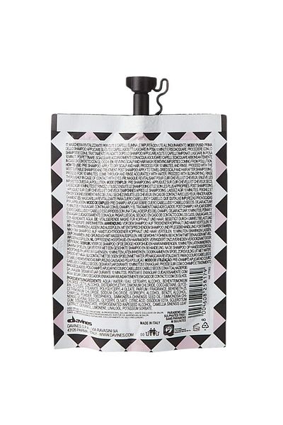 Davines New Product the Purity Circle Scalp Purifying Purifying Hair Mask 50 ml 26 Noonline 174