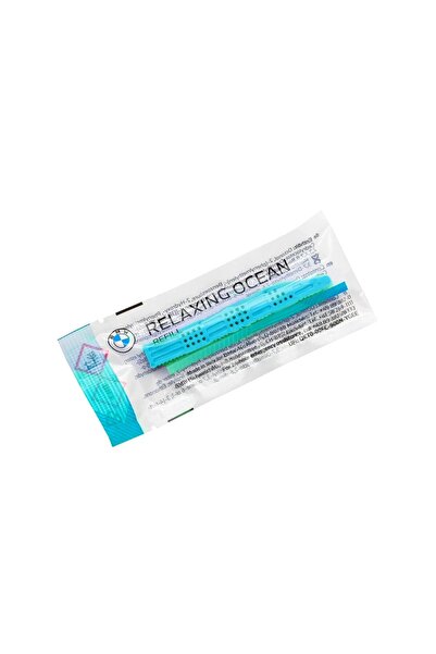 M PERFORMANCE Bmw Natural Air Mountain View Araç İçi Koku Yenileme Seti (3'lü Refill)