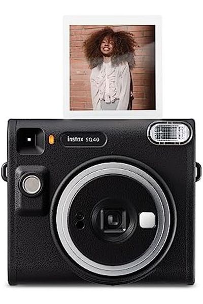 Fujifilm Instax Square SQ40 Instant Camera
