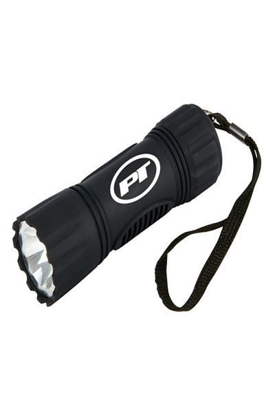 Performance Tool 65-Lumens Storm Composite LED Flashlight