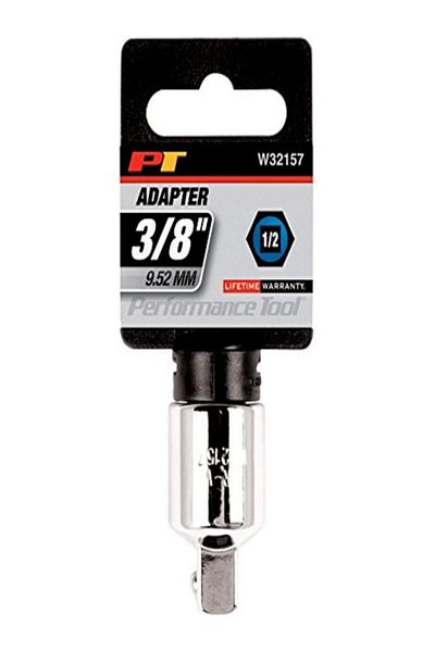 Performance Tool Corrosion Resistant Female to Male Adapter