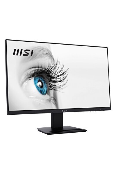 MSI Pro MP273A 27" 100Hz 1Ms VGA+HDMI+DP FullHD Adaptive-Sync IPS Vesa Monitör