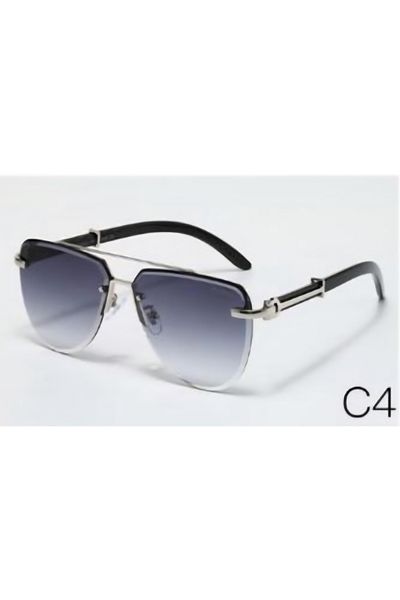 Escales Unisex Uv-400 Protection Sunglasses