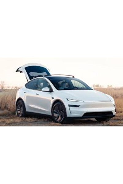 Genel Markalar TESLA MODEL Y JUNIPER İÇİN UYUMLU ÖN KAPUT ELEKTRİKLİ VAKUM KİLİT