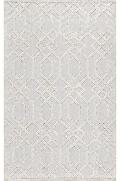 Merinos Halı Launge Serisi 54094 260 Salon Oturma Odası Halısı