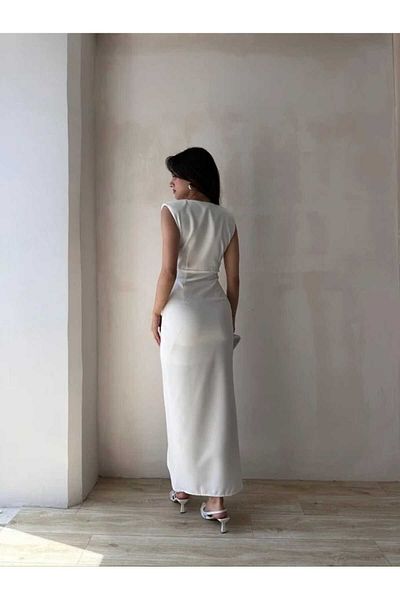 MODA DURAĞI Comet Maxi Dress