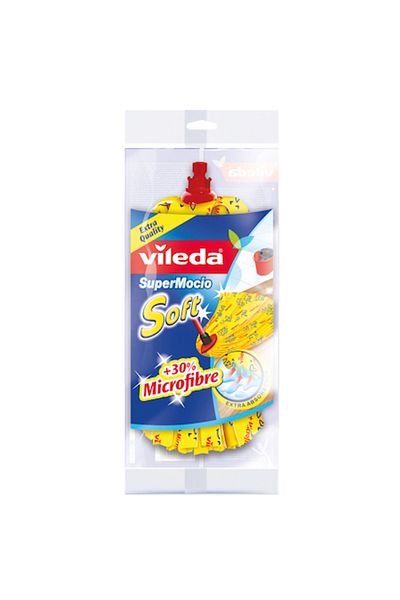 Vileda Soft Euroclick Mop Replacement