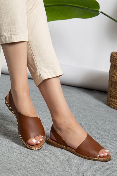 Jackers Daily Open Back Sandals Slippers