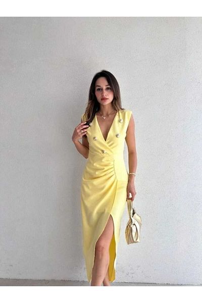 MODA DURAĞI Comet Maxi Dress