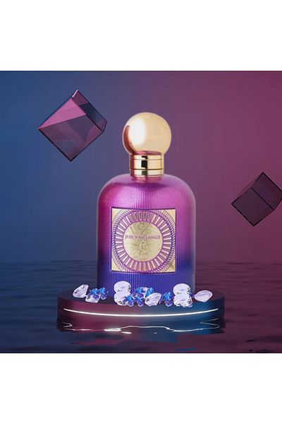 Paris Corner Emir Juicy Melange, Eau De Parfum, Unisex, 100 ml