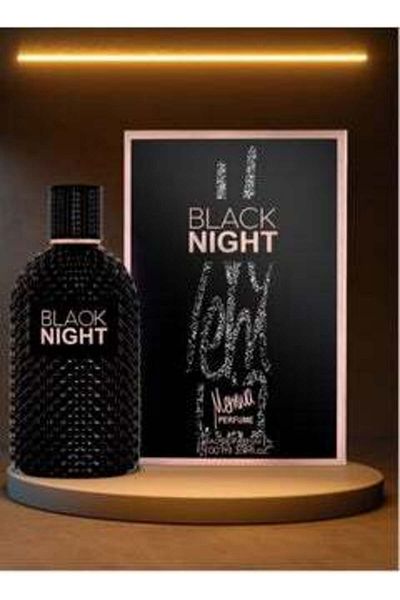 MEMWA Black Knight Perfume 100ml