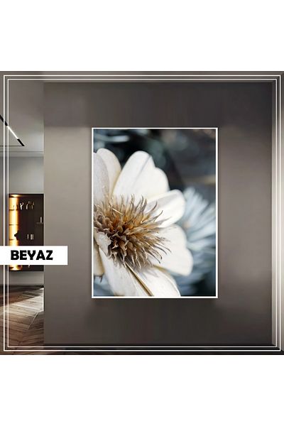 Harikabirev ΥΠΕΡΑΣΤΗ | ΜΟΝΤΕΛΟ ΛΟΥΛΟΥΔΙΟΥ SOFT GARDENIA (ΜΑΚΡΟ | ΤΡΑΠΕΖΙ ΚΑΘΕΤΟ ΜΟΝΟ ΜΕ ΠΛΑΙΣΙΟ ΘΕΡΜΑΝΤΗΜΕΝΟ ΓΥΑΛΙ