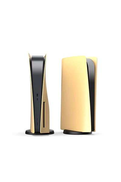 Dobe Protective Shell PS5 Cover GOLD
