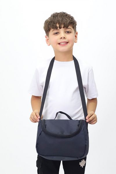 Probag Thermal Lunch Bag – Single Compartment, Adjustable Shoulder Strap, Thermal Insulated, Kindergarten & Primary School