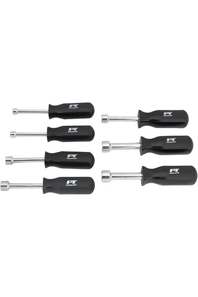 Performance Tool 7-Piece Heavy Duty SAE Nut Driver Set