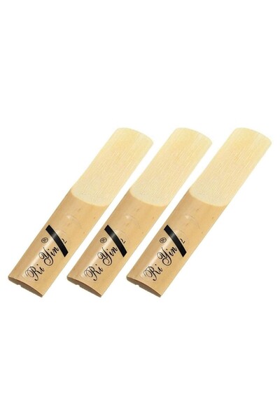 CREMONIA Gkk1-3 Sol Klarnet Kamışı 1 No ( 3 Adet )