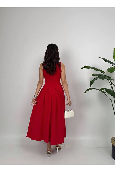 MODA DURAĞI Marly Premium Maxi Dress