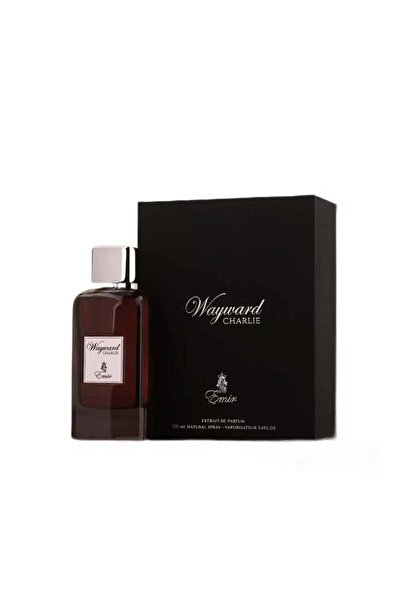 Paris Corner Emir Paris Corner Wayward Charlie, Eau de Parfum, Unisex, 100 ml