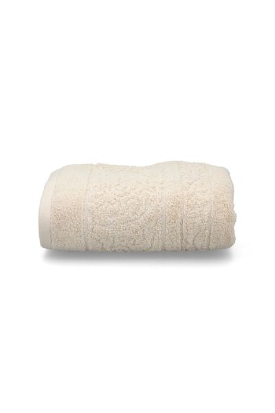 Cannon Jacquard Texture Soft Highly Absorbent and Quick Drying Bath Towel Pink 70 x 140cm