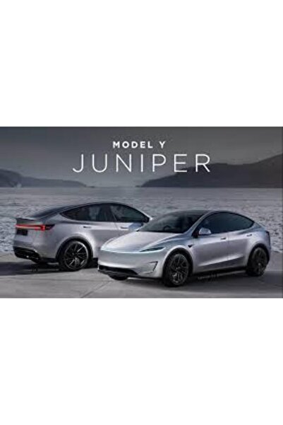 Genel Markalar TESLA MODEL Y JUNIPER İÇİN UYUMLU ÖN KAPUT ELEKTRİKLİ VAKUM KİLİT