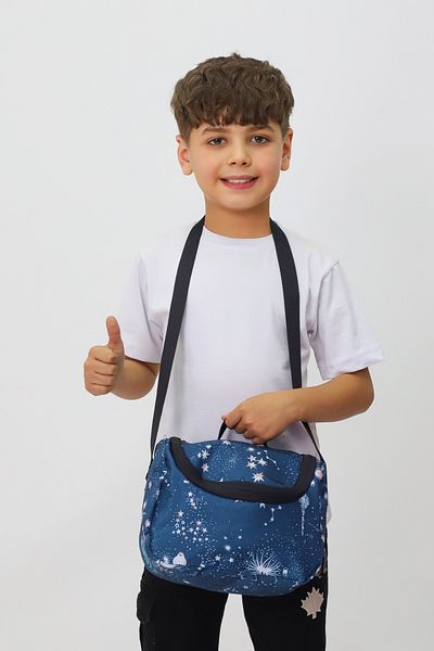 Probag Thermal Lunch Bag – Single Compartment, Adjustable Shoulder Strap, Thermal Insulated, Kindergarten & Primary School