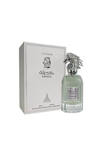 Paris Corner Kaheela Paris Corner, Platinum, Eau de Parfum, Barbati, 85 ml