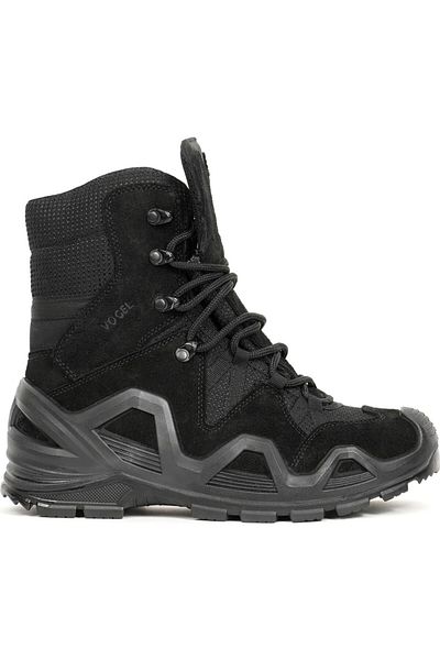 Vogel Guard X Long Boots Without Zipper