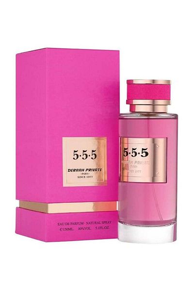 DERAAH Private 555 Perfume 150ml