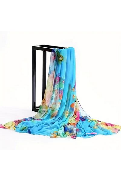 CN Bohemian Style Large Women's Pareo