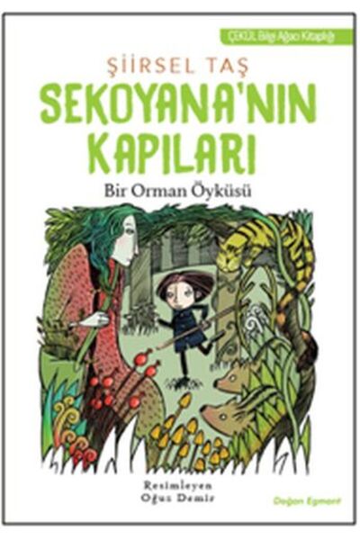 Doğan Egmont Sekoyana'nın Kapıları