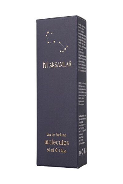 DOA KOZMETİK Doa Kozmetik Molecules Iyi Akşamlar Parfüm (EDP)