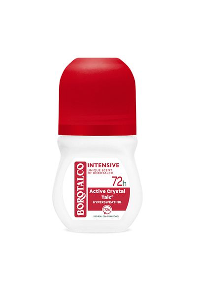 Borotalco Deodorant roll-on Intensive 50 ml