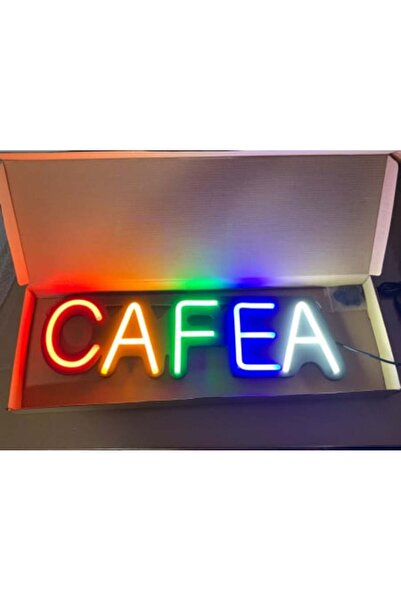 OEM Reclama Luminoasa Neon LED "CAFEA"