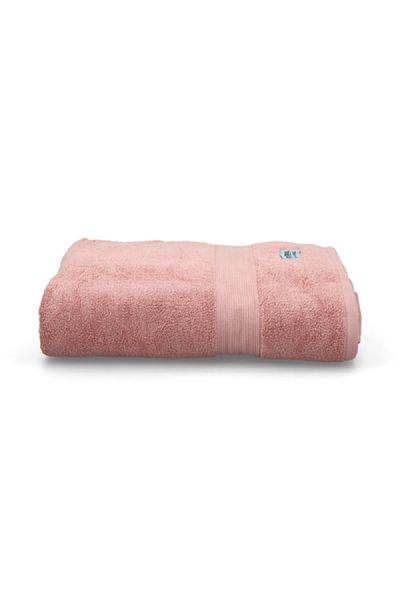 Cannon oft Highly Absorbent and Quick Drying Cotton Beach Towel Old Rose 88 x 150cm