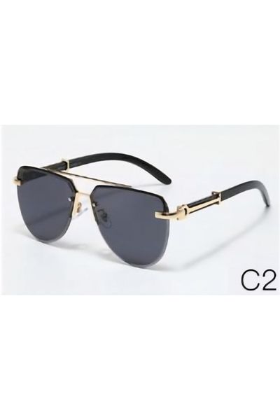 Escales Unisex Uv-400 Protection Sunglasses