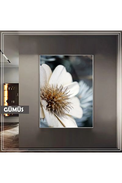 Harikabirev ΥΠΕΡΑΣΤΗ | ΜΟΝΤΕΛΟ ΛΟΥΛΟΥΔΙΟΥ SOFT GARDENIA (ΜΑΚΡΟ | ΤΡΑΠΕΖΙ ΚΑΘΕΤΟ ΜΟΝΟ ΜΕ ΠΛΑΙΣΙΟ ΘΕΡΜΑΝΤΗΜΕΝΟ ΓΥΑΛΙ