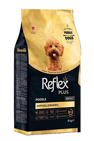 Reflex Plus Poodle Yetişkin Köpek Maması 8 Kg