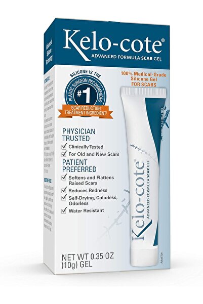 Kelo-Cote جل الندبات ذو الصيغة المتقدمة