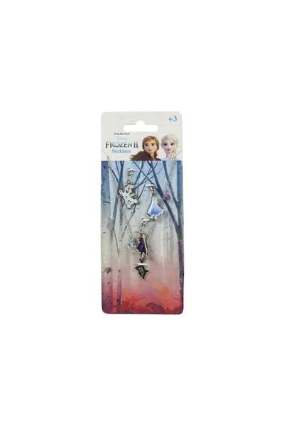 Frozen Necklace for Girls, Frozen – Elsa, Anna, Olaf