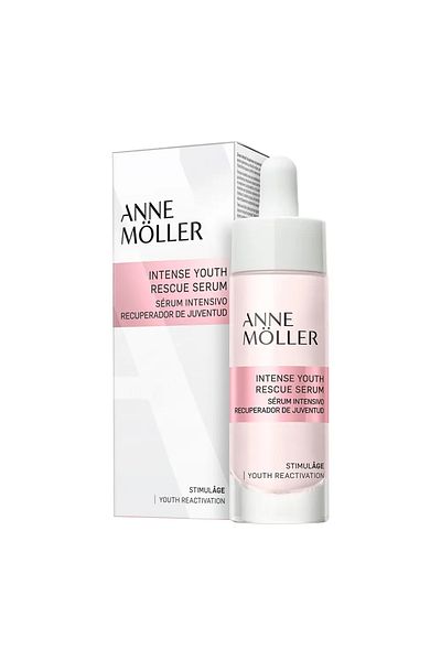 Anne Moller Ser facial anti-imbatranire intens ANNE MÖLLER STIMULÂGE 30 ml