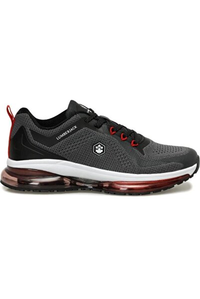 lumberjack SIVO 6FX Koyu Gri Erkek Sneaker A102158244