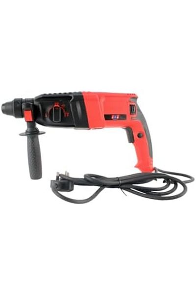 Generic Hi-Max Rotary Hammer, 26mm, Red and Black