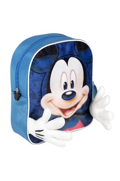 Disney Ghiozdan școlar – Mickey Mouse, 31 cm