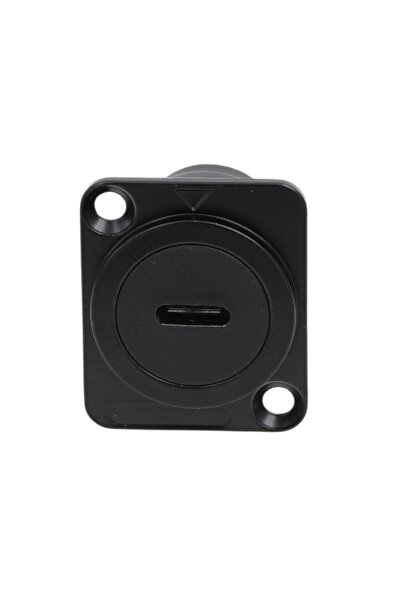 Motorobit Type-C Dişi Konnektör - Panel Montaj