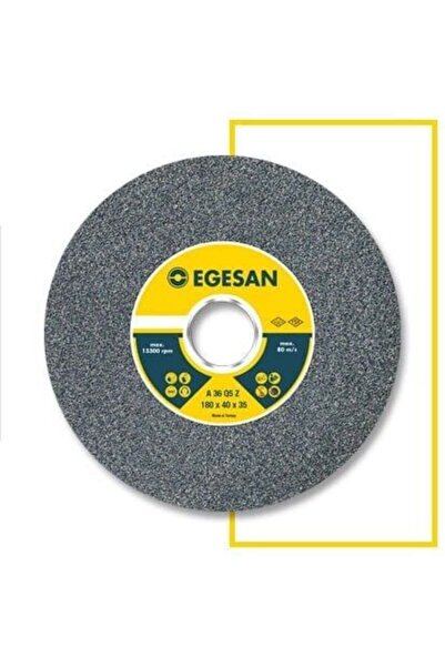 Egesan 175x20x20 Nk 60 Kum Taşlama Taşı-Bileme Taşı