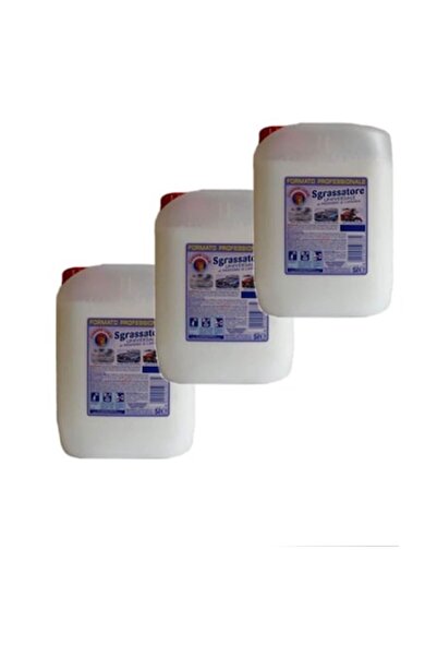 chante clair Set 3 bucati Degresant Universal cu Lavanda 5 l